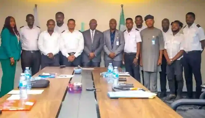 NIMASA NSDP