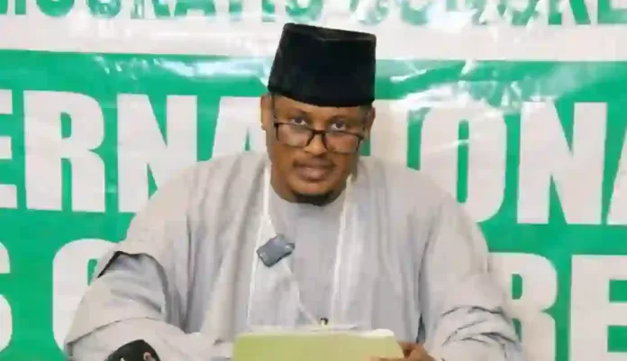 Nafiu Bala Gombe