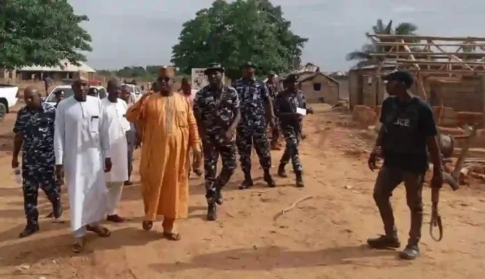 Nasarawa State Communal Clashes