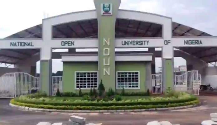 National Open University - NOUN