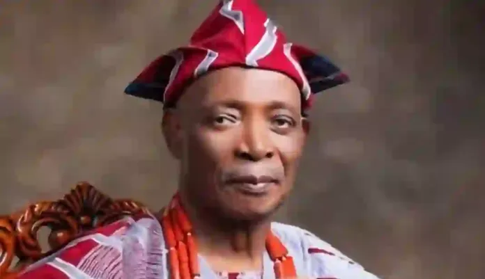 Oba Rashidi Adewolu Ladoja - Olubadan of Ibadanland