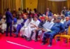 Opposition Parties Meeting in Ibadan