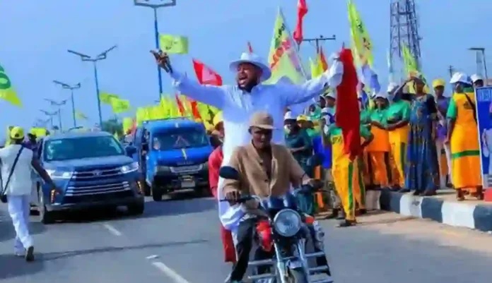 Osun Road Show for Adeleke