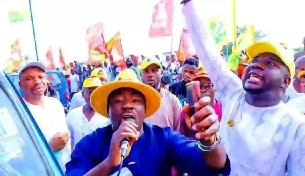 Osun Road Show for Adeleke3