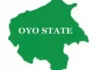 Oyo State Map