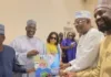 President Tinubu picks Nomination Form