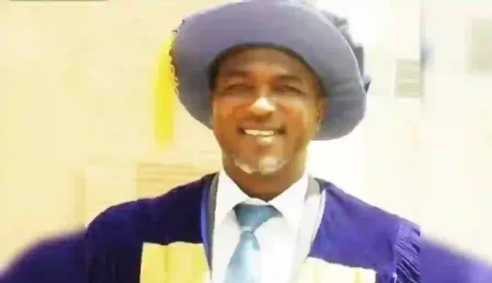 Bala Muhammad Audu - NMA Chairman
