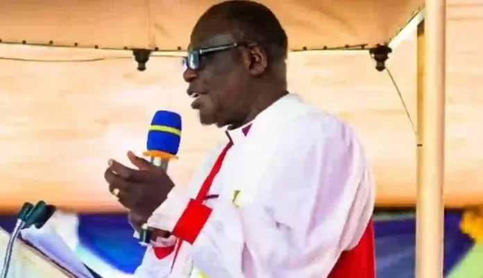 Rt Revd Simeon Borokinni