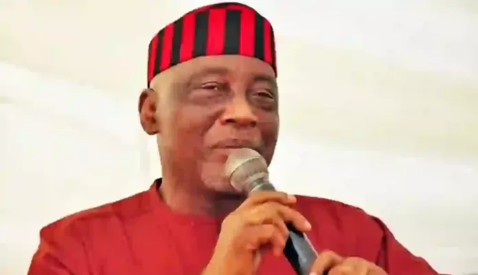 Senator Abba Moro
