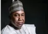 Gaya, Former Kano Governor Loses NDC Senatorial Ticket Senator Kabiru Gaya