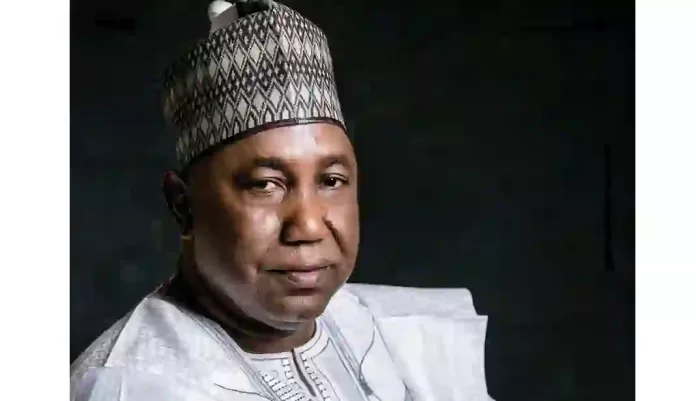 Senator Kabiru Gaya