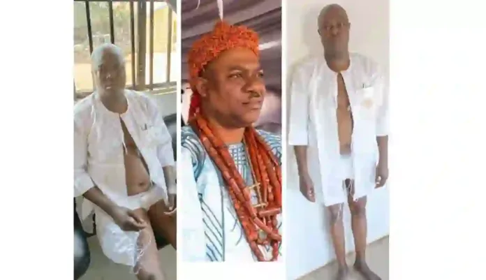 Tope Omolayo - Owo LG Chairman