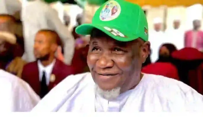 Abba Anas Adamu