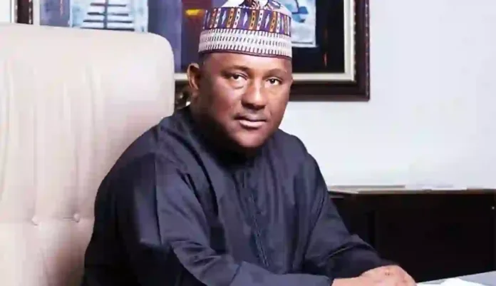 Abdul Samad Rabiu