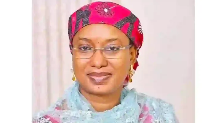 Aishatu Dahiru Ahmed Binani Aishatu Dahiru Ahmed Binani