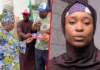 Amanda Pam and Aisha Yesufu