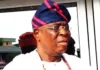 “There Is Strong Gang-up Against Tinubu In The South” – Osoba, Fmr Ogun Gov. Aremo Segun Osoba