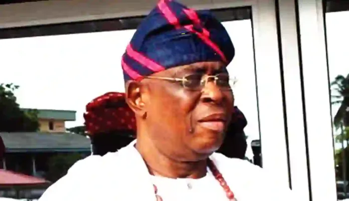 Aremo Segun Osoba