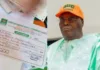 Atiku Abubakar buys ADC Presidential Form