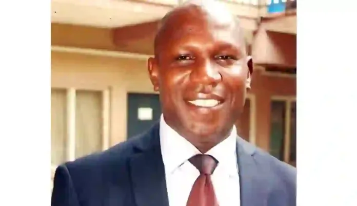 Barrister Reuben Egwuaba Barrister Reuben Egwuaba