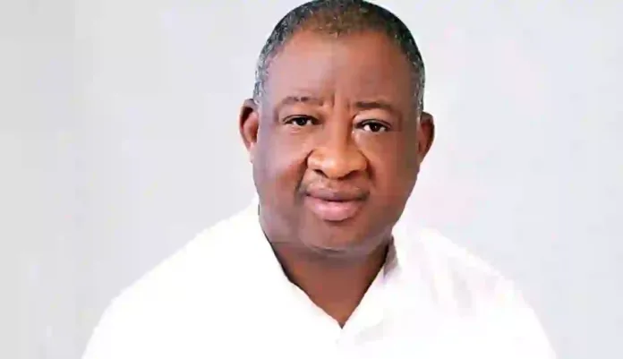 Chief Abia Onyike