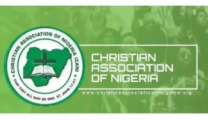 Christian Association of Nigeria Christian Association of Nigeria