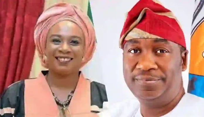 Damilola Sonayon-James and Obafemi Kadri Hamza