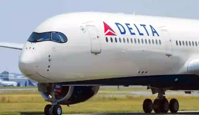 Delta Airline Delta Airline