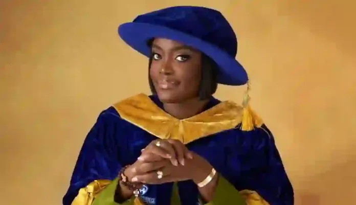 Dr Adaeze Oreh