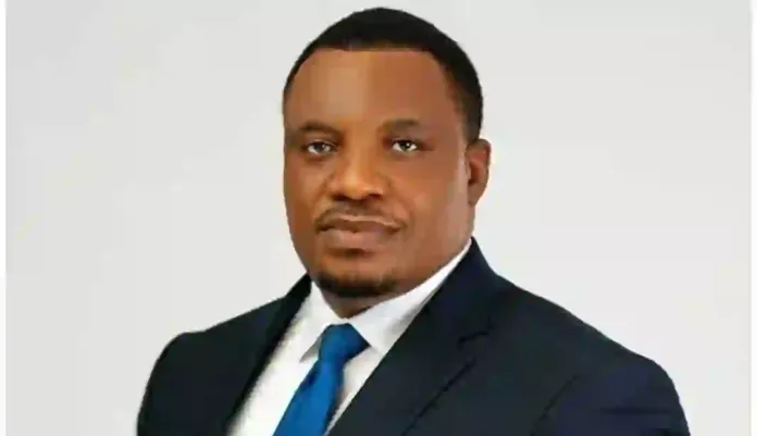 Dr Chibuzo Okereke