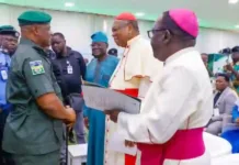 Ekiti Election Peace Pact