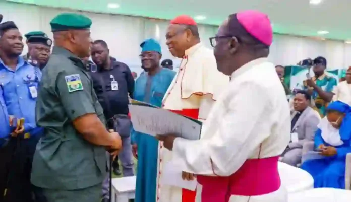 Ekiti Election Peace Pact