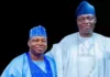 Kano: Dawaki, Fmr Top Aide Of APC Nat. Chairman, Dumps Party For NDC For Chief ot Staff to APC Chairman - Mustapha Dawaki