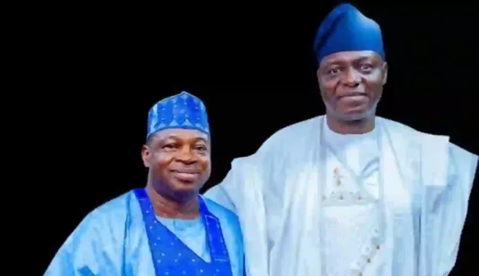 For Chief ot Staff to APC Chairman - Mustapha Dawaki For Chief ot Staff to APC Chairman - Mustapha Dawaki