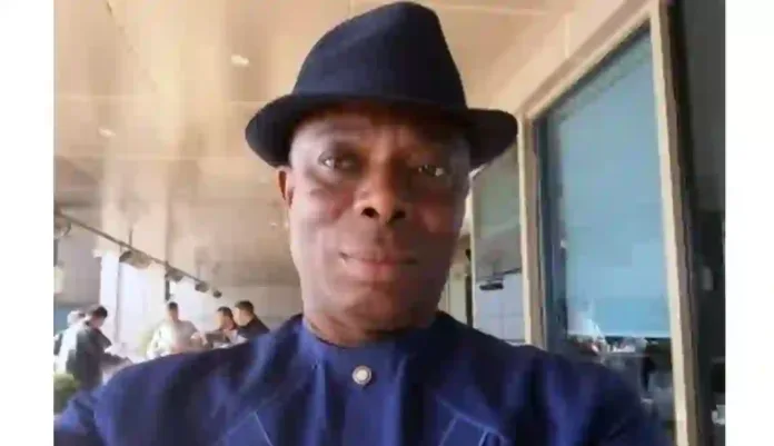 Hon Awaji-Inombek Abiante