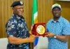 IGP Olatunji Disu and Monday Okpebholo