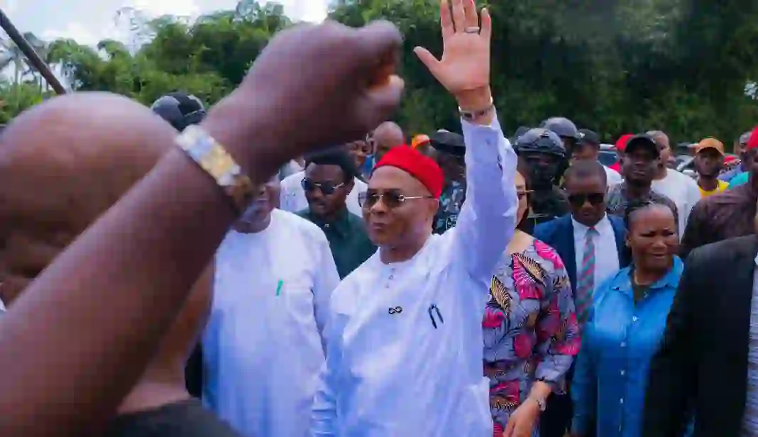 Imo APC Presidential Primary