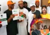John Oyegbun buys form for Rotimi Amaechi