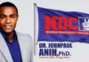 NDC Disowns Anih, Says He ’s Neither Enugu State Chair, Nor Representative Of The Party Johnpaul Anih