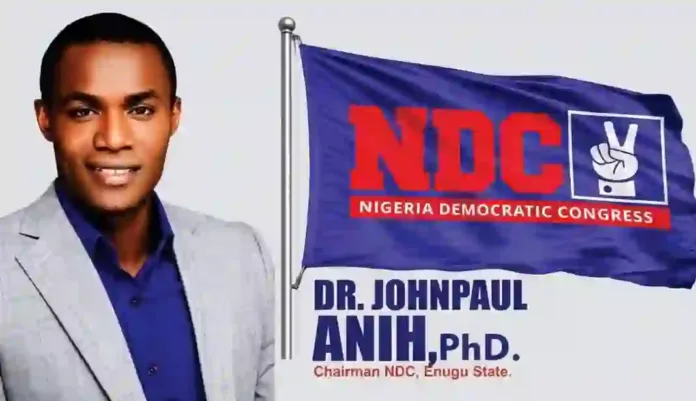 Johnpaul Anih