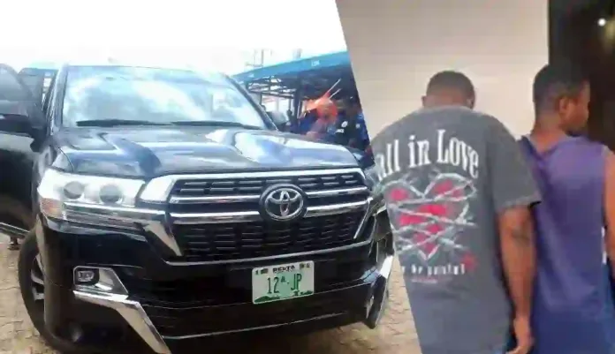 Killer Of Pentecostal Bishop arrested in Delta