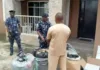Police Operatives Under Zone 2, Lagos, Reject N500m Bribe, Apprehend N7.8bn Drug Cartel Lagos zone 2 Police Apprehend Drug Cartel