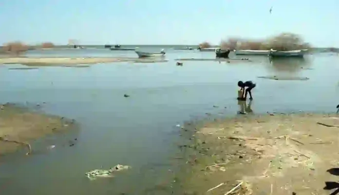 Lake Chad