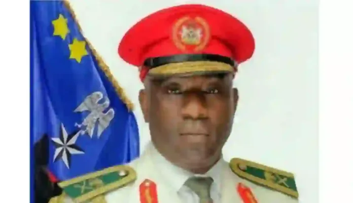 Major General Hassan Ahmed Major General Hassan Ahmed