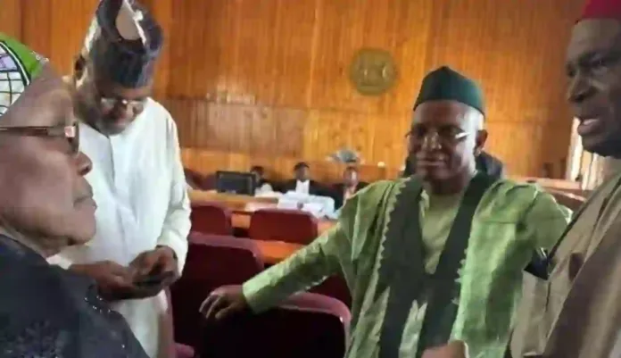 Mallam Nasir El-Rufai