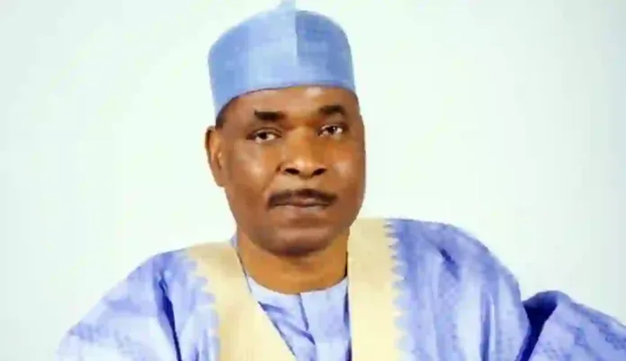 Mohammed Adamu Mohammed Adamu