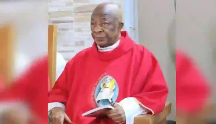 Monsignor Gabriel Osu