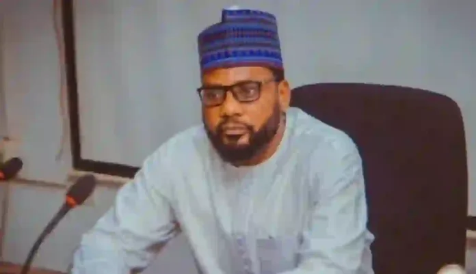 Mustapha Abdullahi