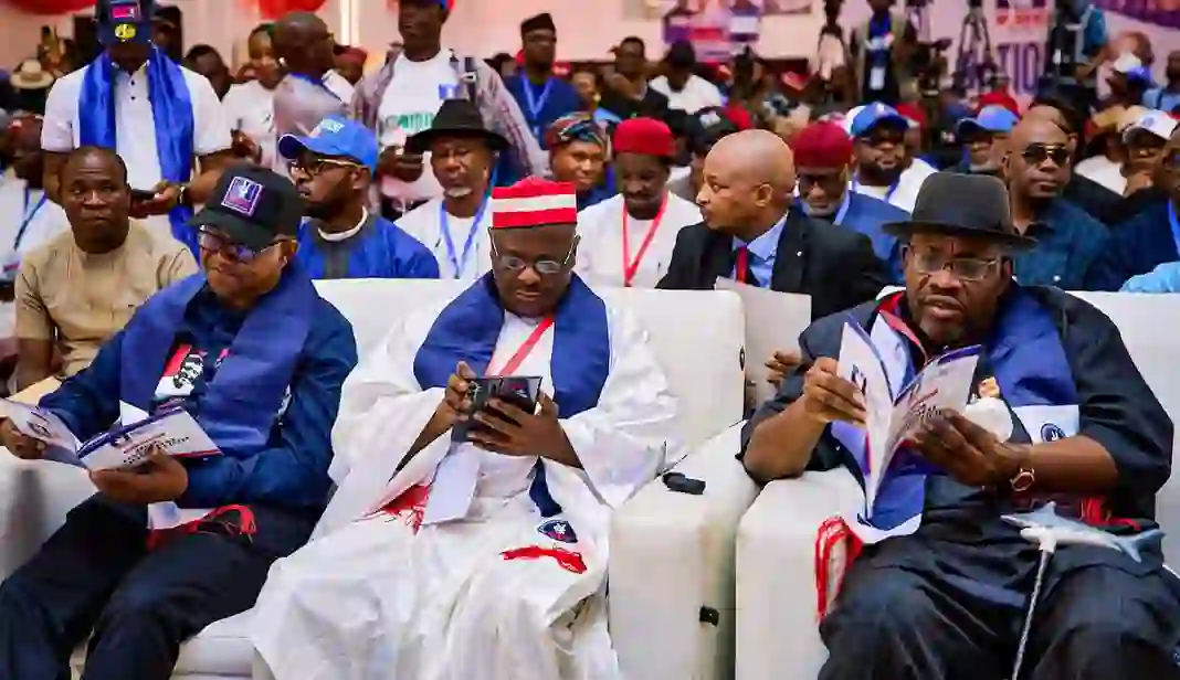 NDC National Convention