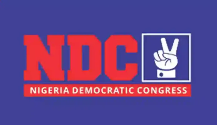 NDC - Nigeria Democratic Congress
